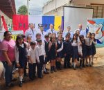 Extensión Universitaria – Escuela N° 7656 Ángel de la Guarda de la Cuidad de Limpio