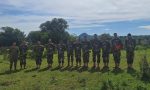 RECONOCIMIENTO EN EL TERRENO PARA OPERACIONES DEFENSIVAS CONJUNTAS