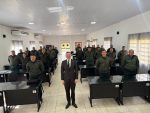 CONFERENCIA MAGISTRAL – “ÉTICA EN EL LIDERAZGO MILITAR”
